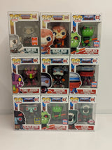 Masters of the Universe Funko Pop! Vinyl Figure Bundle of 29 Vinyl Figures