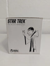 Star Trek Mr Spock's Mindfulness Emotions Mug Eaglemoss Hero Collector