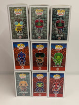 Masters of the Universe Funko Pop! Vinyl Figure Bundle of 29 Vinyl Figures