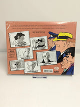 Dick Tracy The Complete Newspaper Dailies Volume 25 1969 - 1970 Hardback Comic Book