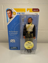 Star Trek Kor the Klingon Mego 8" Action Figure Limited Edition #185