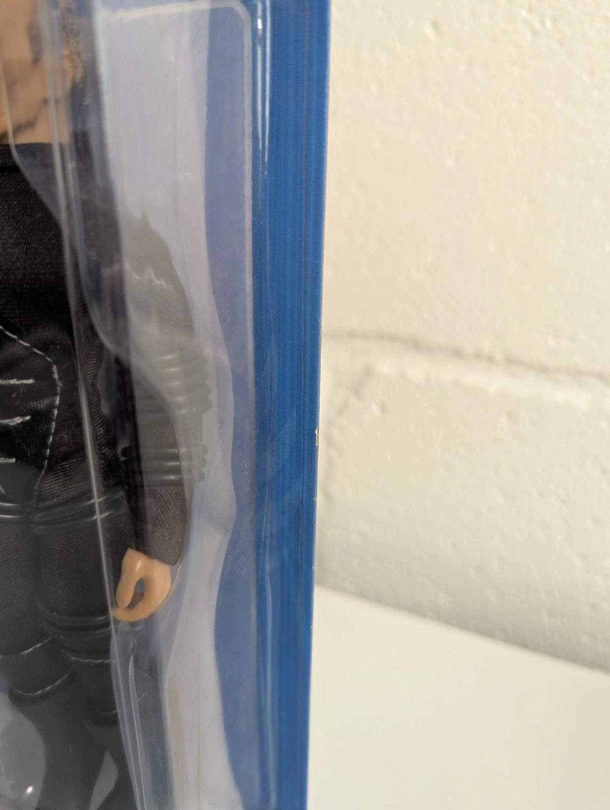 Star Trek The Next Generation Loctus of Borg Mego 8" Action Figure