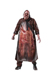 The Texas Chainsaw Massacre (2022) Leatherface Exquisite Super Series Action Figure