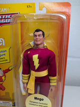 DC Comics Justice League Shazam Mego 8" Action Figure Limited Edition #507