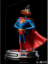 Space Jam A New Legacy Daffy Duck as Superman Iron Studios 1/10 Scale Statue