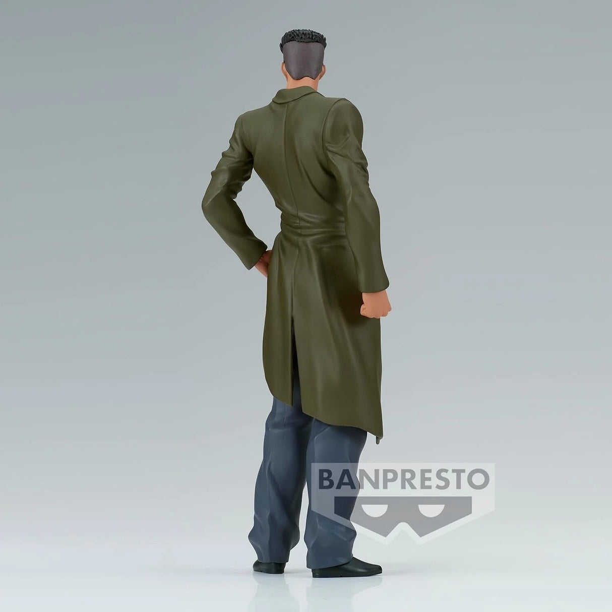 Yu Yu Hakusho Younger Toguro Brother 30th Anniversary PVC Statue