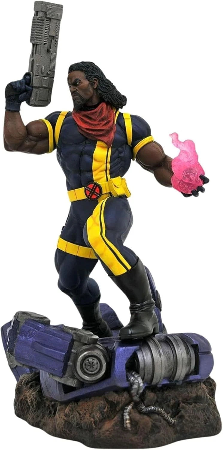 Marvel Premier Collection X-Men Bishop Diamond Select Toys 12" Resin Statue