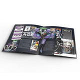 Batman and the Joker Special Edition Collector's Guide With Two Figurines