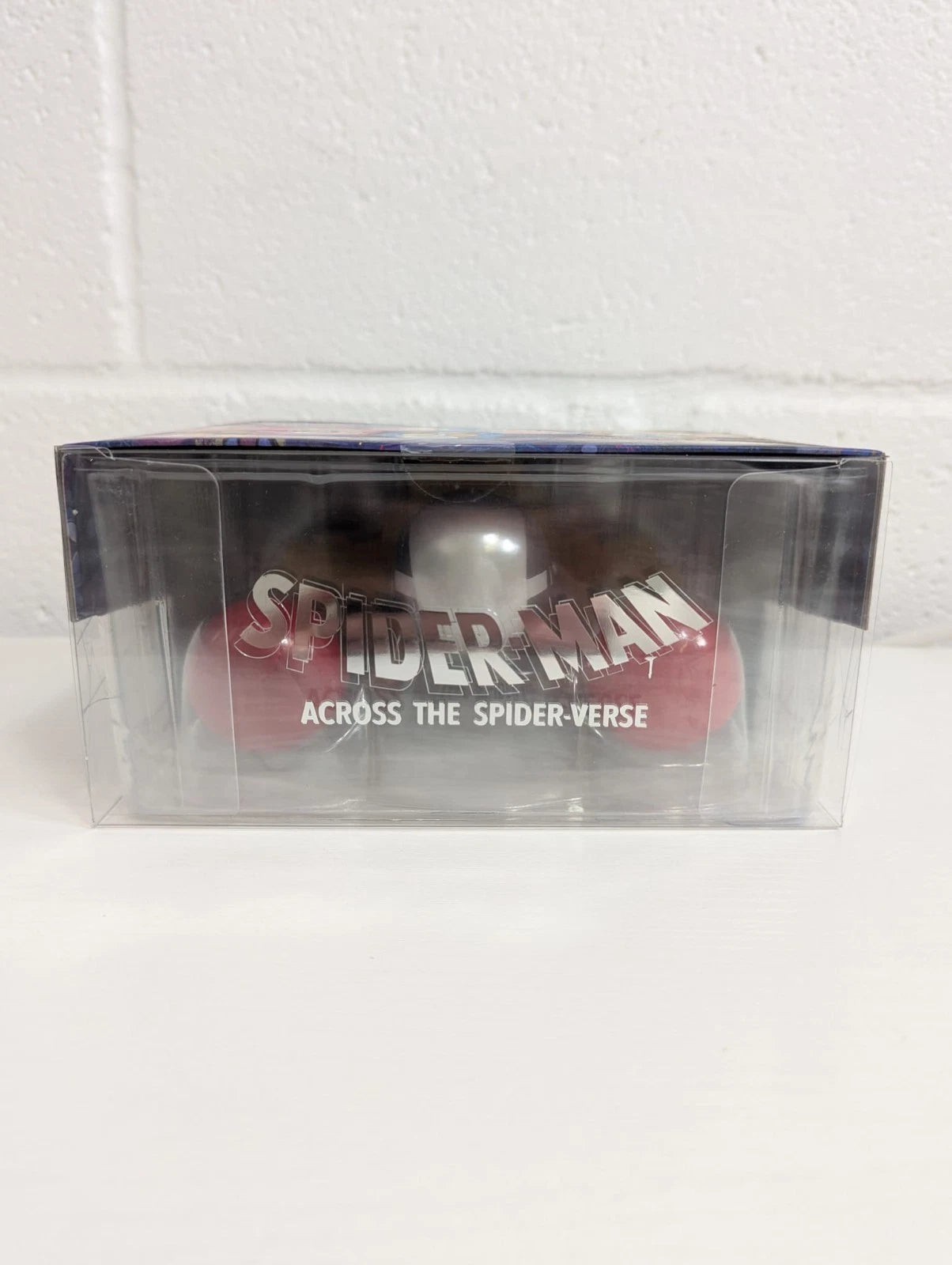 Marvel Spider-Man Across the Spider-Verse Hot Toys Cosbi CBX155 Vinyl Figure Set