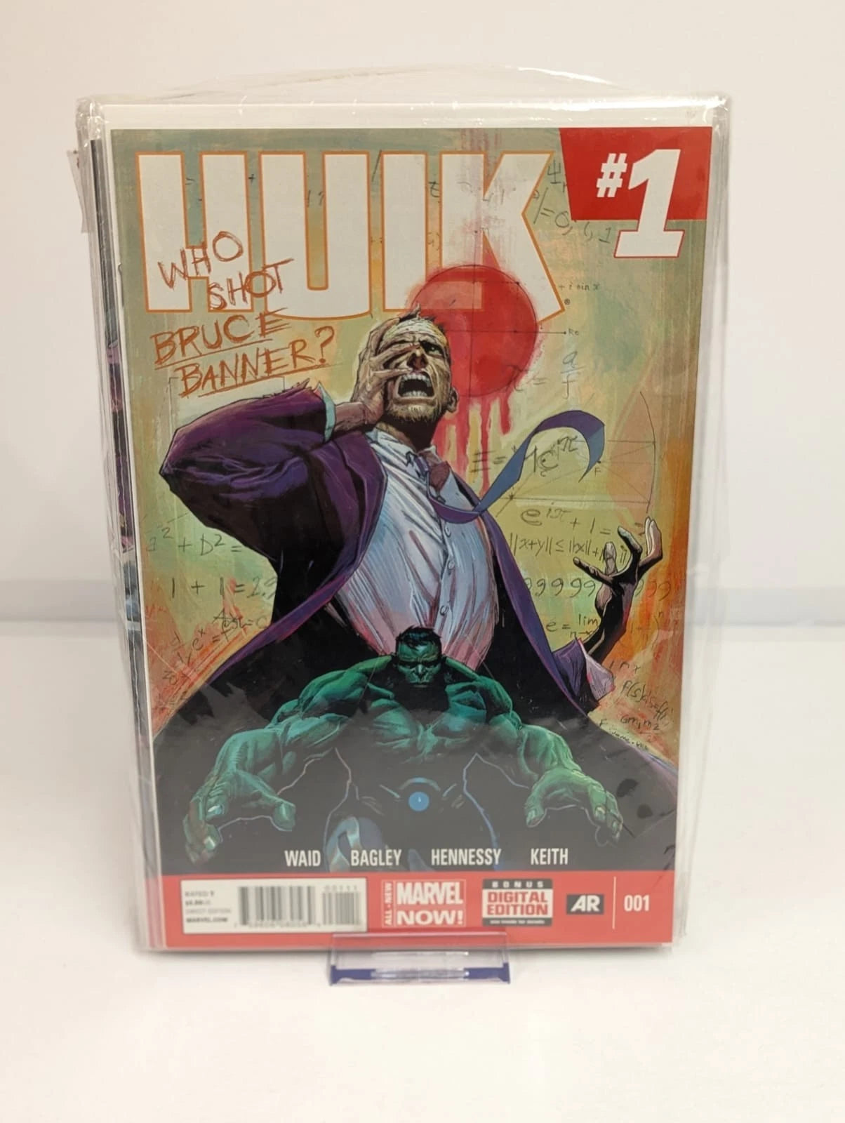 Marvel Hulk 2014 Issues 1 - 16 Comic Book Bundle