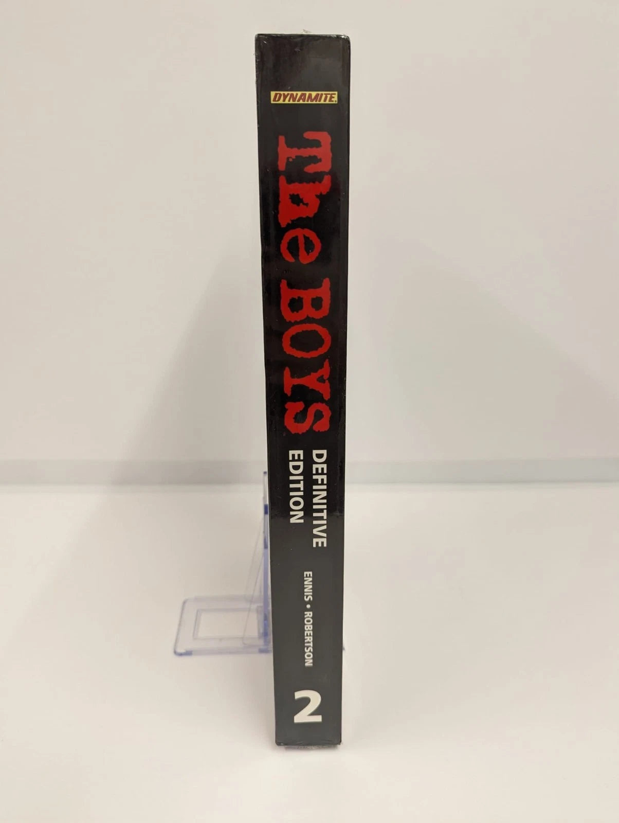 The Boys Definitive Edition Volume 2