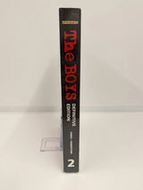 The Boys Definitive Edition Volume 2