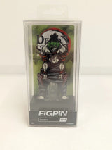 Demon Slayer FiGPiN Bundle of 14 Pins (Glitter & Convention Exclusives)
