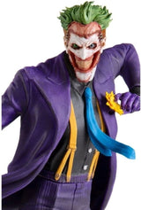 DC Comics The Joker 1/10 Scale Deluxe Iron Studios Limited Edition Statue