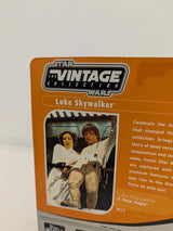 Star Wars The Vintage Collection Luke Skywalker Death Star Escape Action Figure
