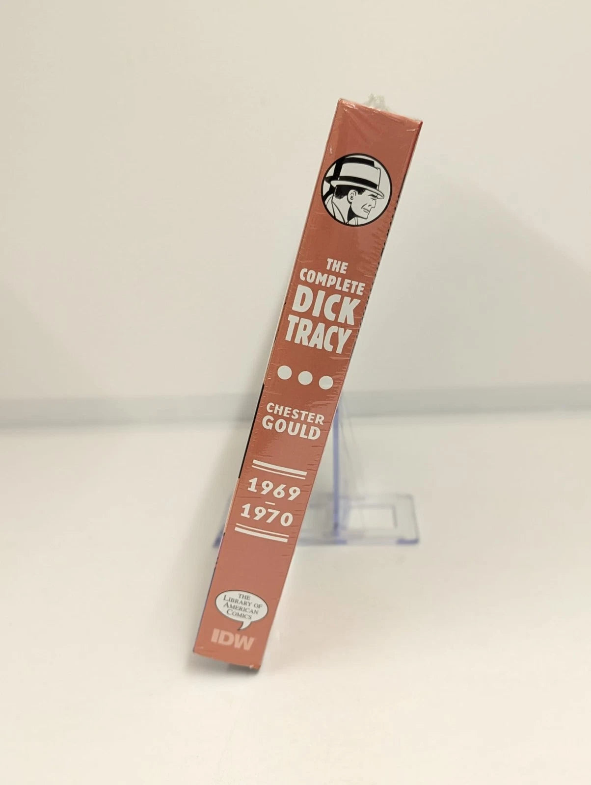 Dick Tracy The Complete Newspaper Dailies Volume 25 1969 - 1970 Hardback Comic Book