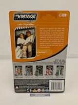 Star Wars The Vintage Collection Luke Skywalker Death Star Escape Action Figure