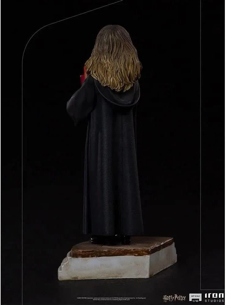 Harry Potter Hermione 1/10 Scale 6" Iron Studios Statue