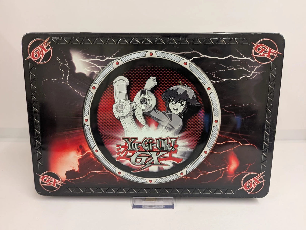 Yu-Gi-Oh! GX Ultimate Guide Magazine Bundle With Collectible Tin