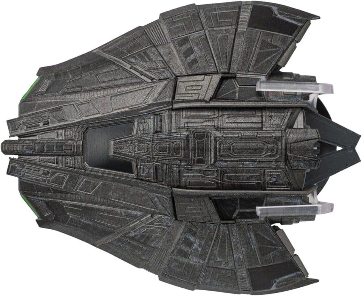 Star Trek Picard Narek's Snakehead Eaglemoss Hero Collector Model Figure