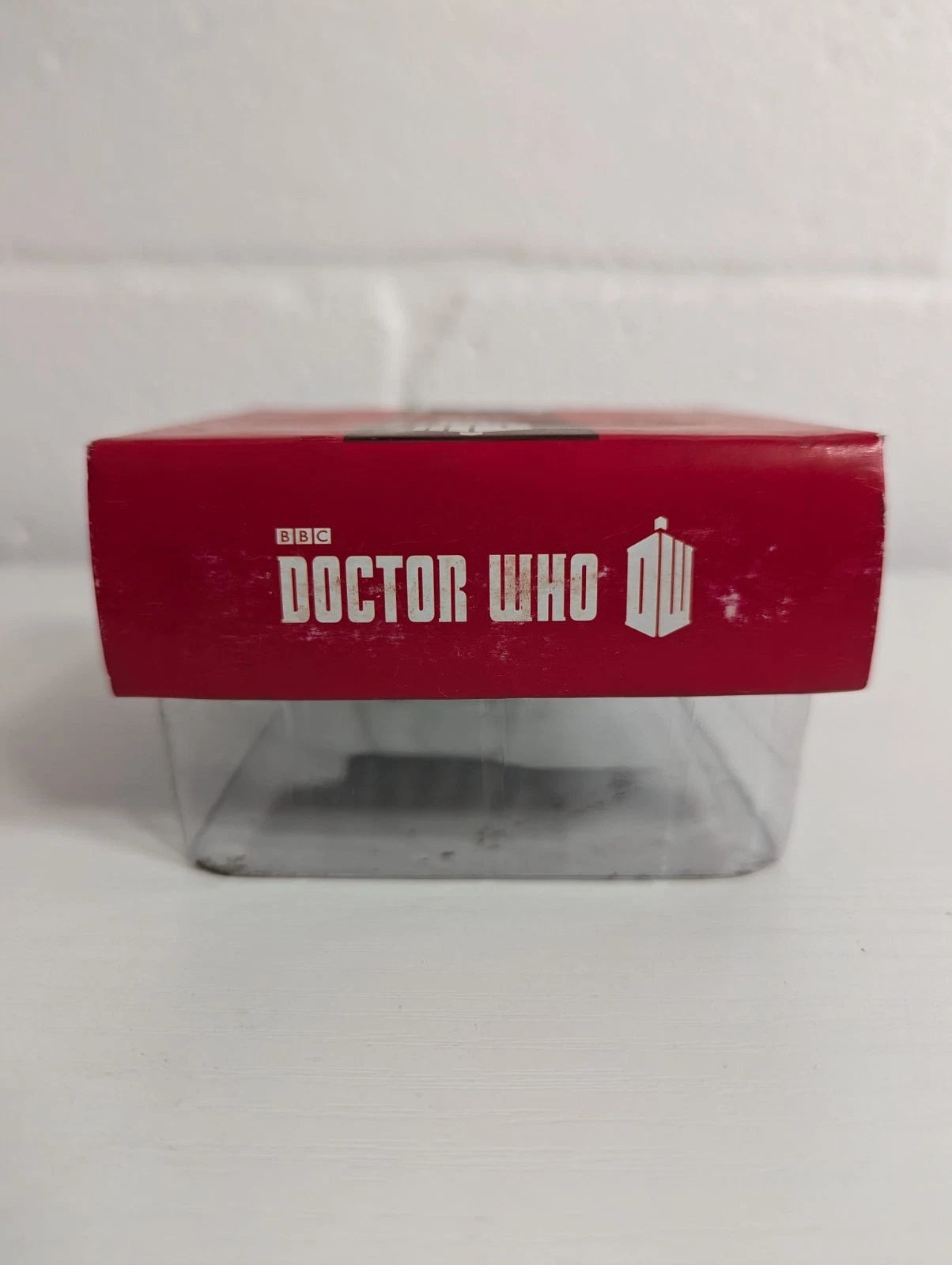 Doctor Who Dalek Guard The Evil Of The Daleks Eaglemoss Figurine