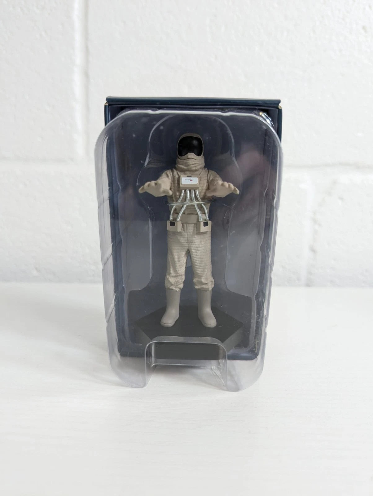 Doctor Who Alien Ambassador The Ambassadors of Death Eaglemoss Figurine