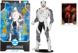 DC Multiverse Injustice 2 The Flash Hot Pursuit 7" McFarlane Toys Action Figure
