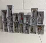 DC Comics Batman Chess Collection Eaglemoss Complete With 32 Pieces/Magazines/Board