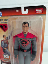 DC Comics Red Son Superman Mego 8" Action Figure