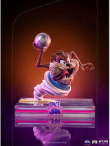 Space Jam A New Legacy Taz Iron Studios 1/10 Scale 14cm Statue