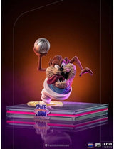 Space Jam A New Legacy Taz Iron Studios 1/10 Scale 14cm Statue