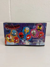 Marvel Spider-Man Across the Spider-Verse Hot Toys Cosbi CBX155 Vinyl Figure Set