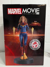 Marvel Movie Collection Captain Marvel Eaglemoss Mega Special 35cm Statue