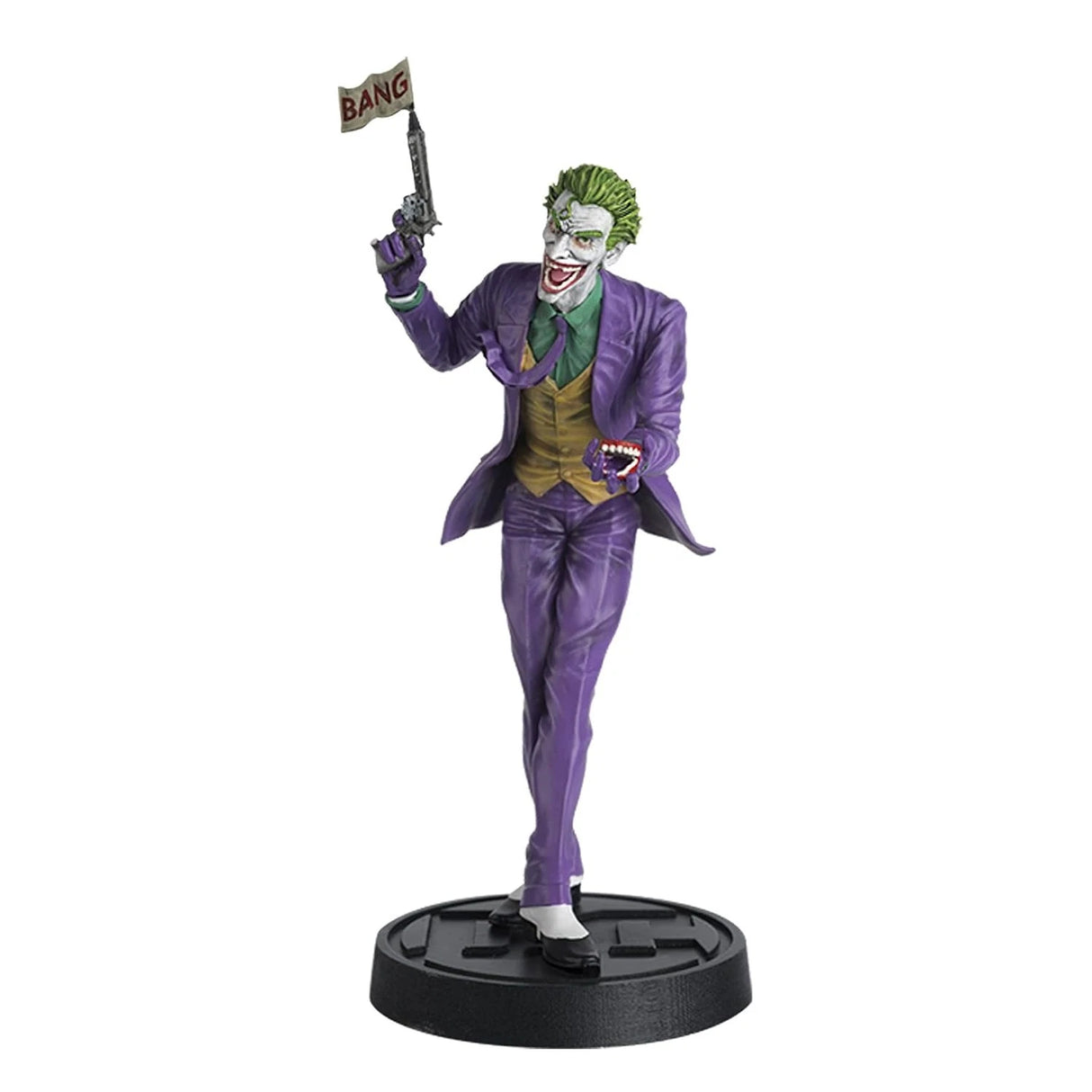Batman and the Joker Special Edition Collector's Guide With Two Figurines
