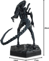 Aliens Xenomorph Warrior 1/16 Scale Eaglemoss Hero Collector Figurine