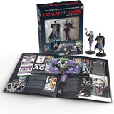 Batman and the Joker Special Edition Collector's Guide With Two Figurines