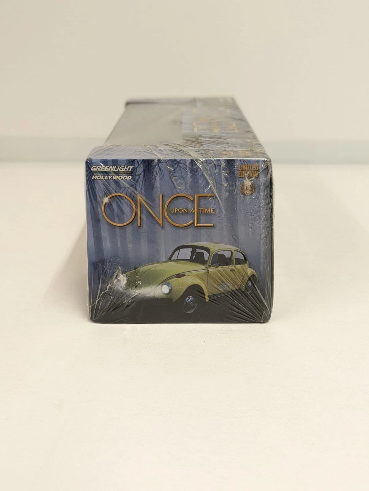 Once Upon A Time Emma's Volkswagen Beetle Greenlight Limited Edition