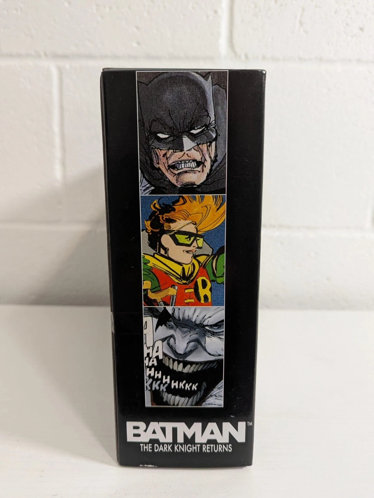 Batman Dark Knight Returns Eaglemoss Masterpiece Collection 3 Figures & Magazine