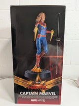 Marvel Movie Collection Captain Marvel Eaglemoss Mega Special 35cm Statue