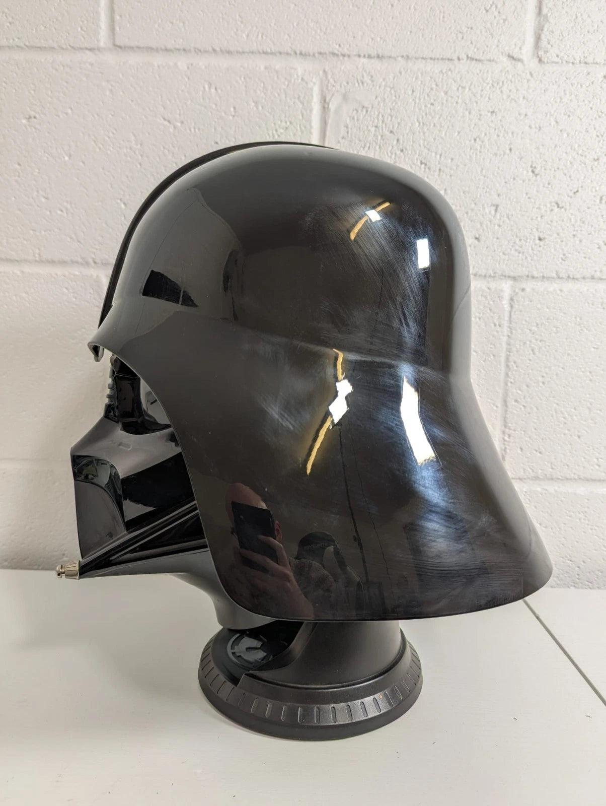 Star Wars Darth Vader 1:1 Scale Helmet Wireless Bluetooth Speaker Camino