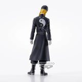 Tokyo Revengers Ran Haitani 18cm Banpresto Figure