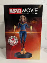 Marvel Movie Collection Captain Marvel Eaglemoss Mega Special 35cm Statue