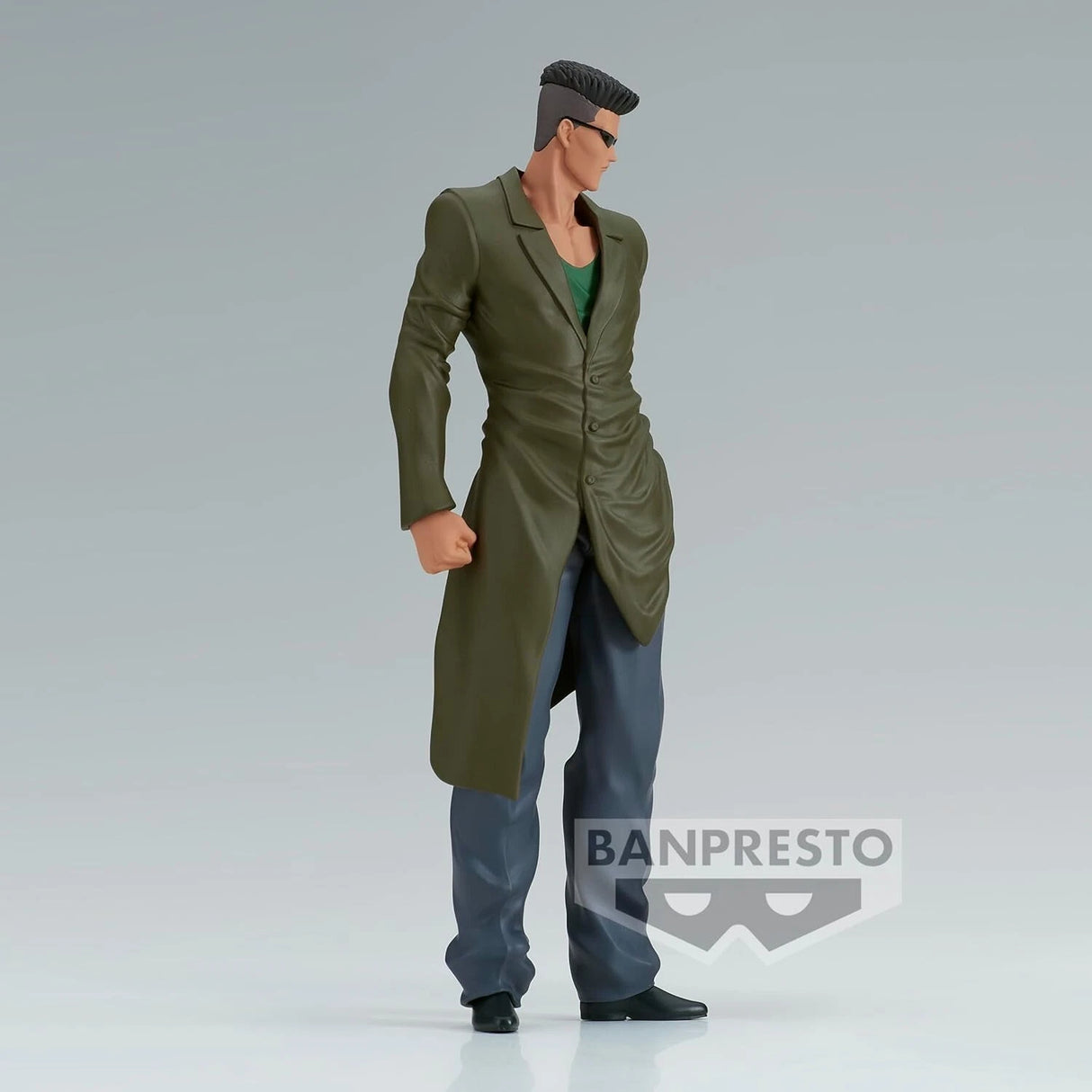 Yu Yu Hakusho Younger Toguro Brother 30th Anniversary PVC Statue