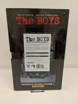 The Boys Definitive Edition Volume 2
