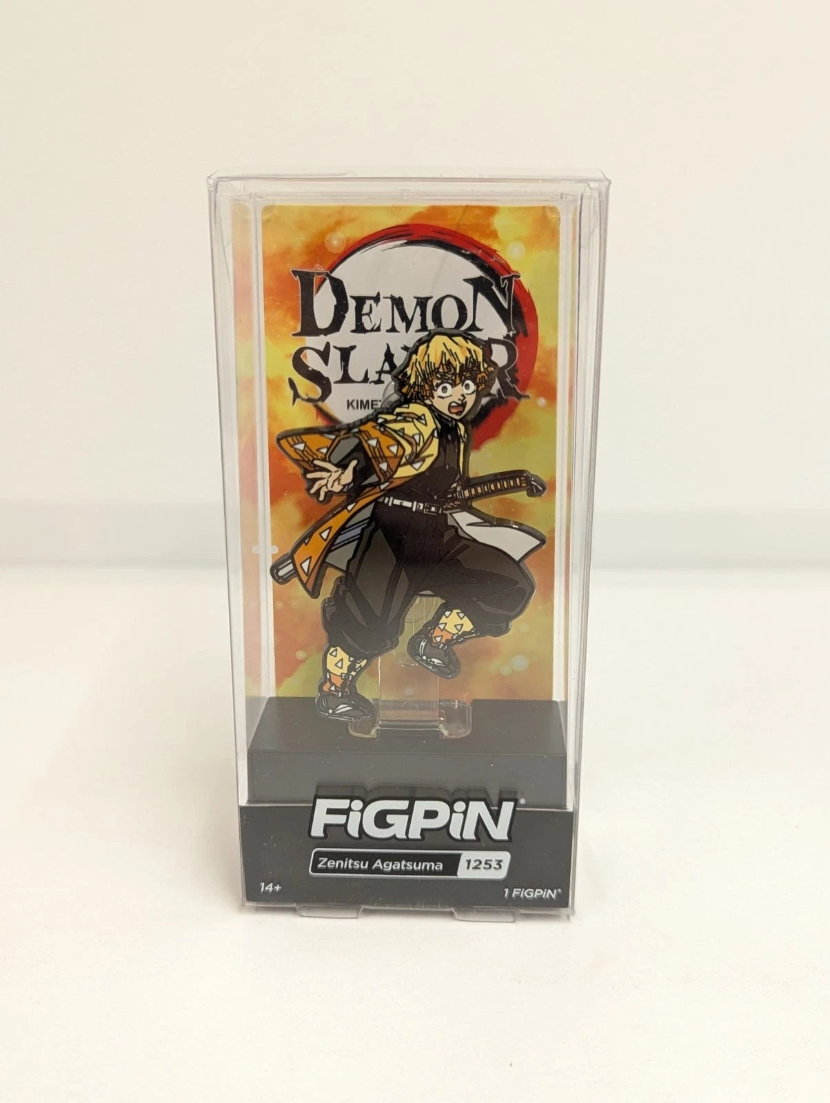 Demon Slayer FiGPiN Bundle of 14 Pins (Glitter & Convention Exclusives)