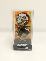 Demon Slayer FiGPiN Bundle of 14 Pins (Glitter & Convention Exclusives)