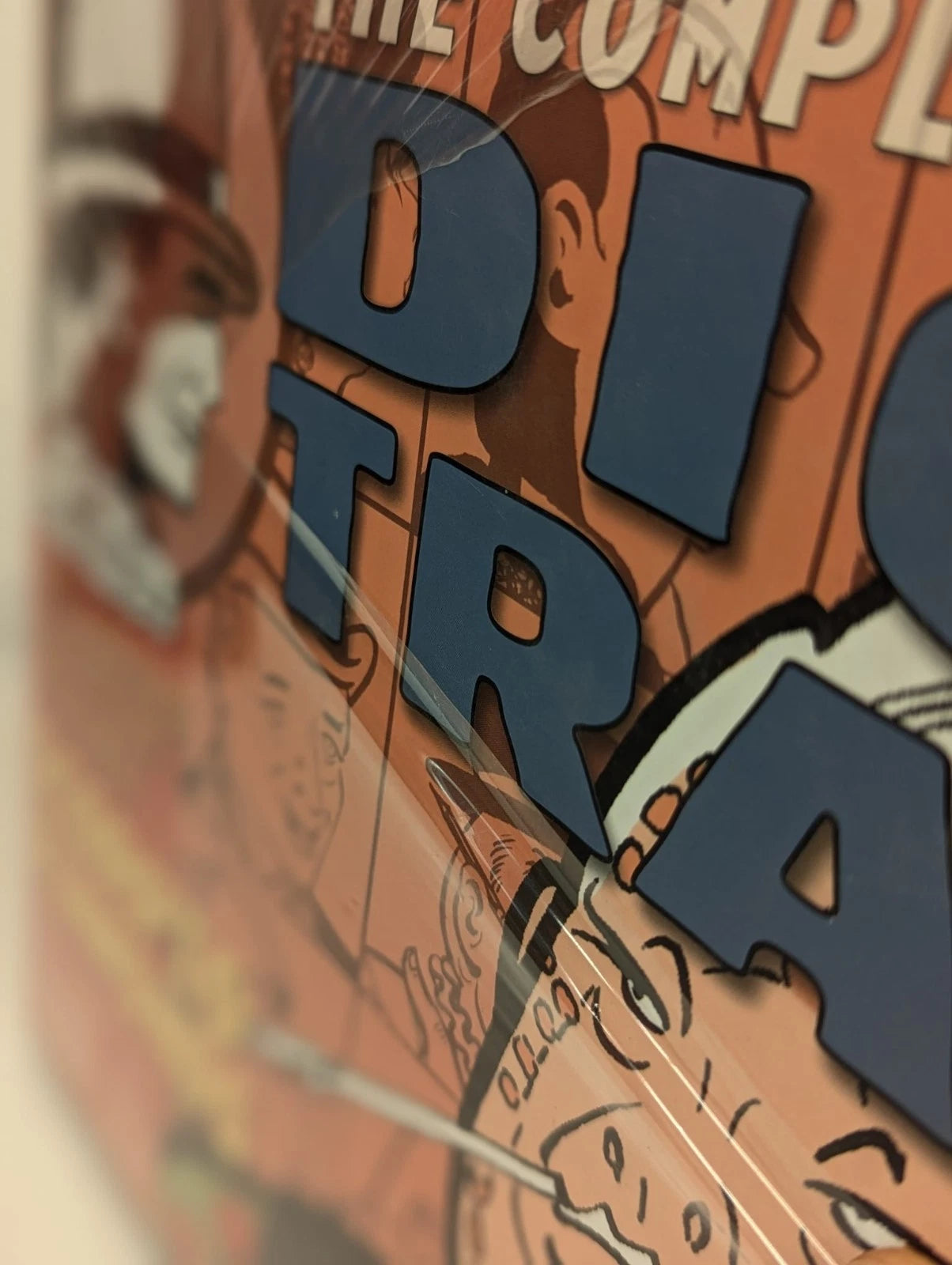 Dick Tracy The Complete Newspaper Dailies Volume 25 1969 - 1970 Hardback Comic Book