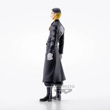 Tokyo Revengers Ran Haitani 18cm Banpresto Figure
