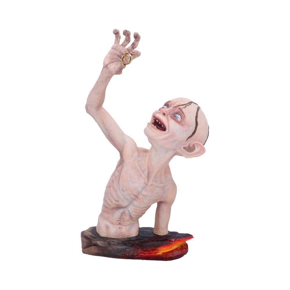 The Lord of the Rings Gollum 39cm Premium Statue Bust