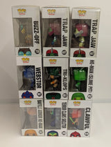 Masters of the Universe Funko Pop! Vinyl Figure Bundle of 29 Vinyl Figures